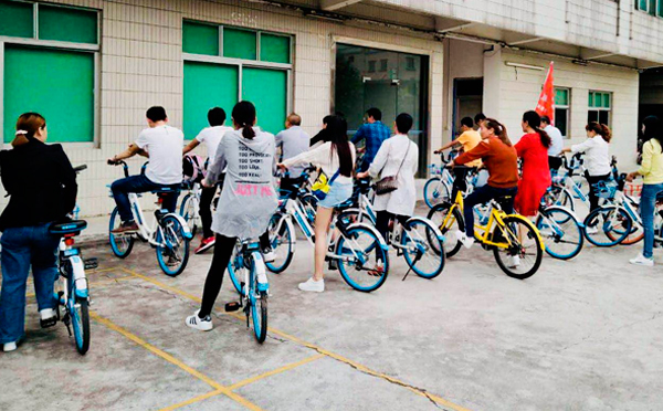 陽春三月，萬物復蘇，2018智彤第一次的春游